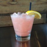 Low-Calorie Gin Lemonade Cocktail Low-Calorie Gin Lemonade Cocktail