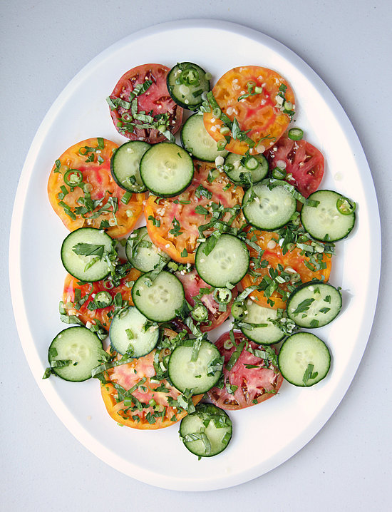 Southeast Asian Tomato Cucumber Salad Southeast Asian Tomato Cucumber Salad
