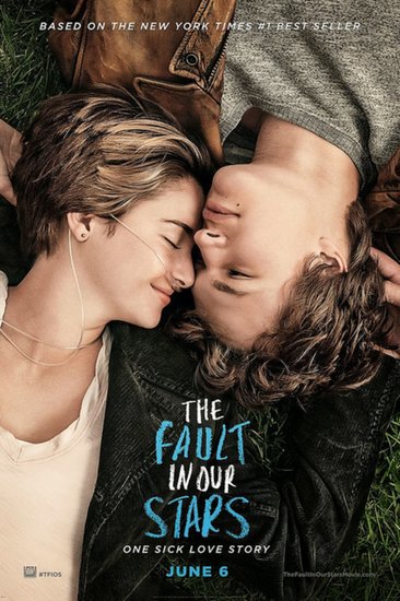 4 Other Posters That Look Like The Fault in Our Stars' Poster 4 Other Posters That Look Like The Fault in Our Stars' Poster