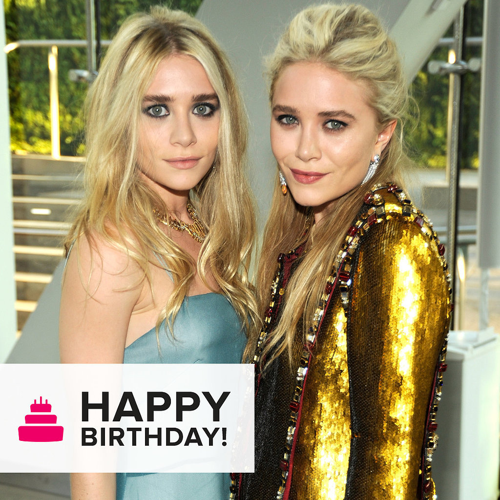 85 Trendsetting Moments From Birthday Girls Mary-Kate and Ashley Olsen 85 Trendsetting Moments From Birthday Girls Mary-Kate and Ashley Olsen