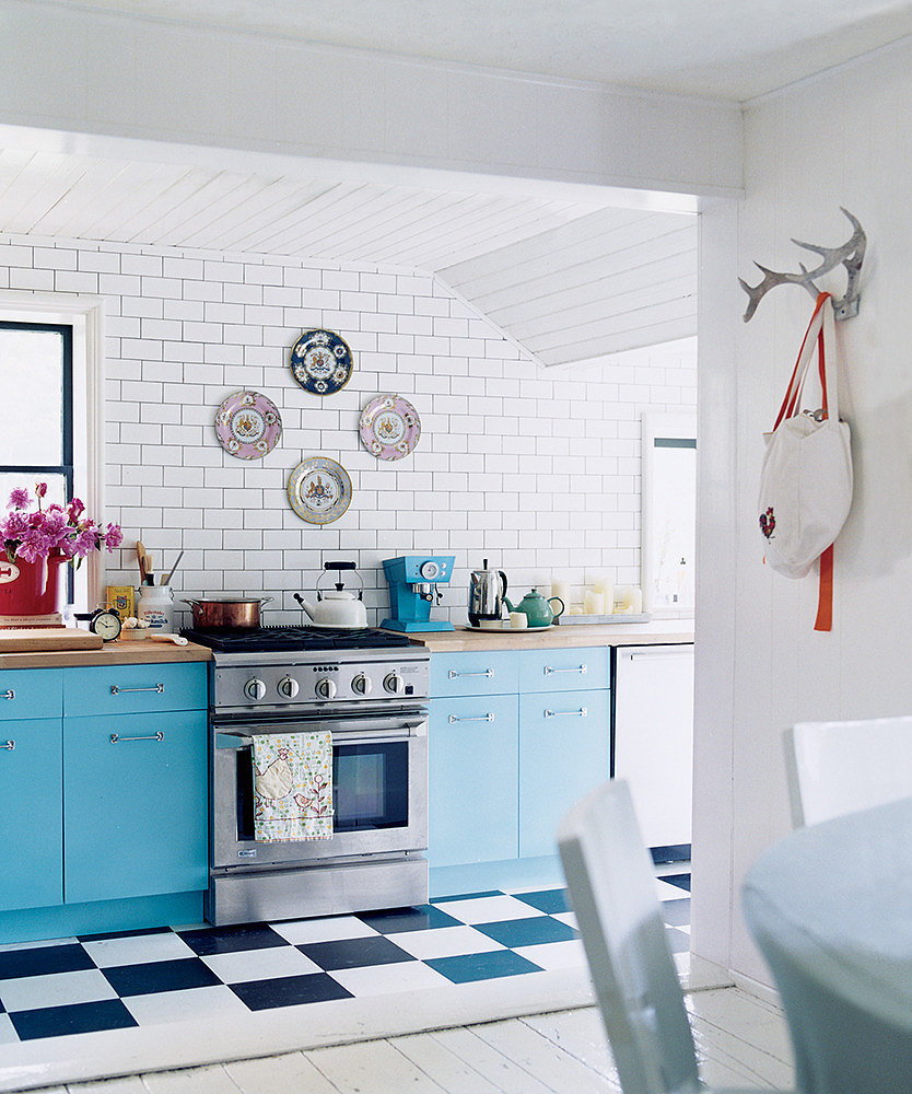 Add a Pop of Color Add a Pop of Color