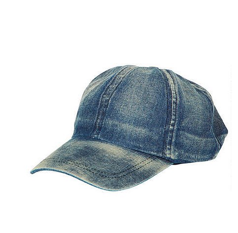 A Chic Baseball Cap A Chic Baseball Cap