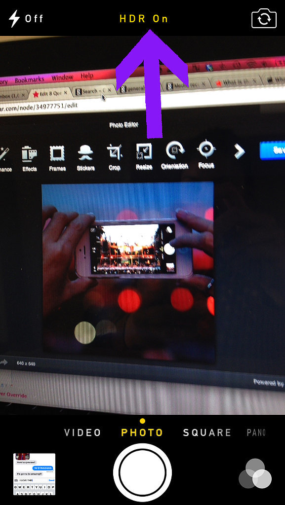 What is HDR? What is HDR?