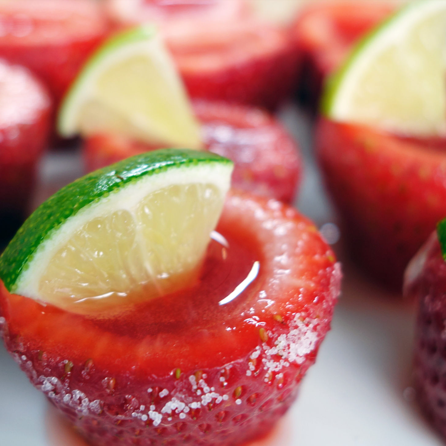 These Aren't Your Average Jell-O Shots