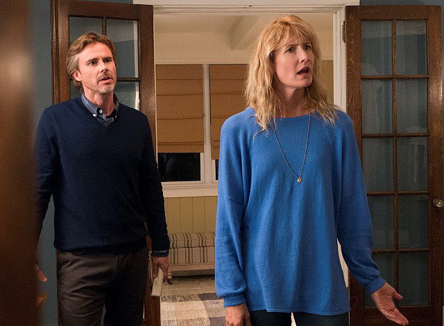Sam Trammell in The Fault in Our Stars Sam Trammell in The Fault in Our Stars