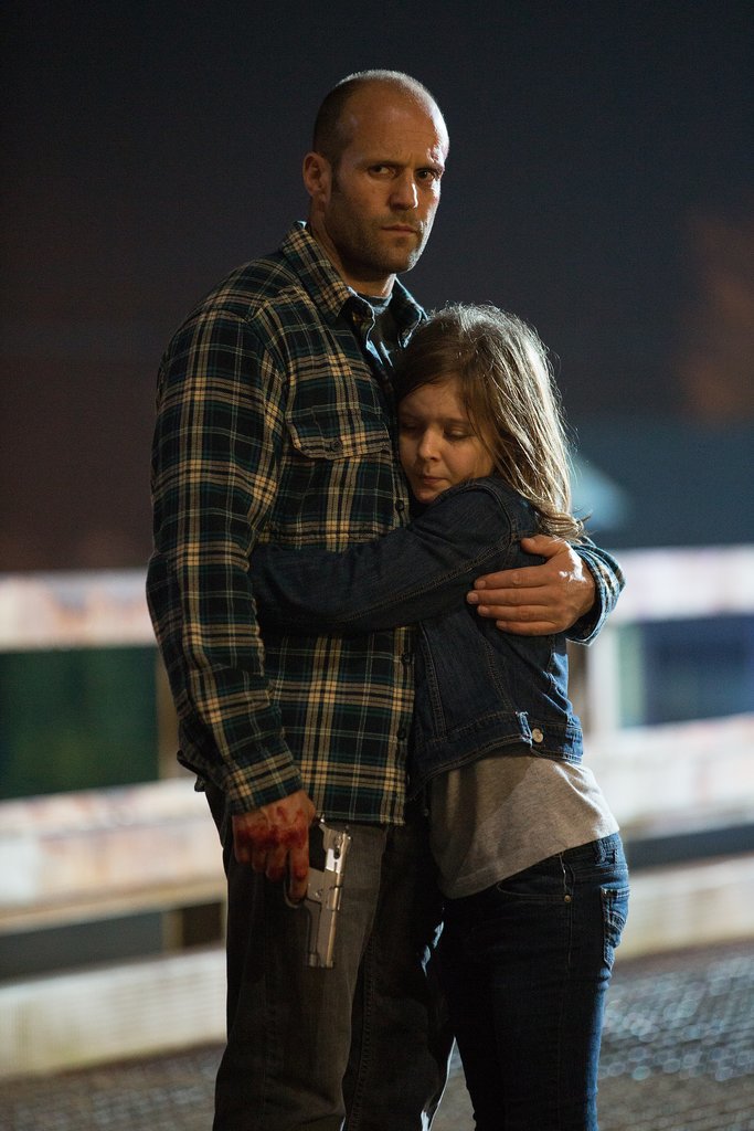Jason Statham in Homefront Jason Statham in Homefront