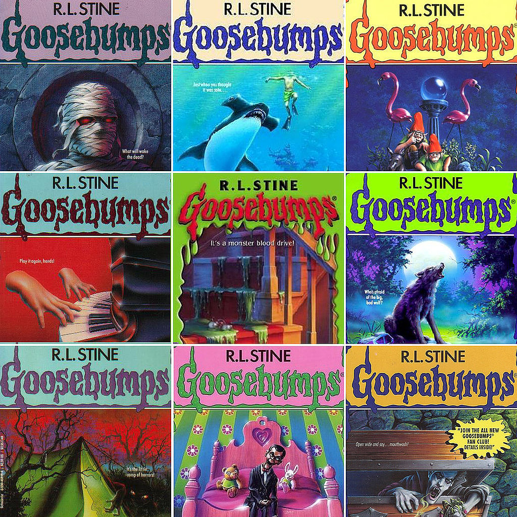 How Many of the Original Goosebumps Books Have You Read? How Many of the Original Goosebumps Books Have You Read?