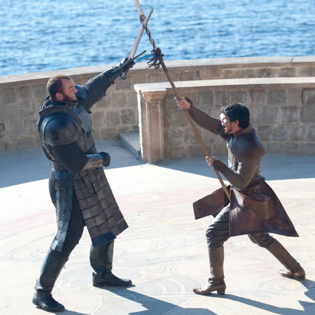 The Most Shocking Moments of Game of Thrones Season 4 (So Far)
