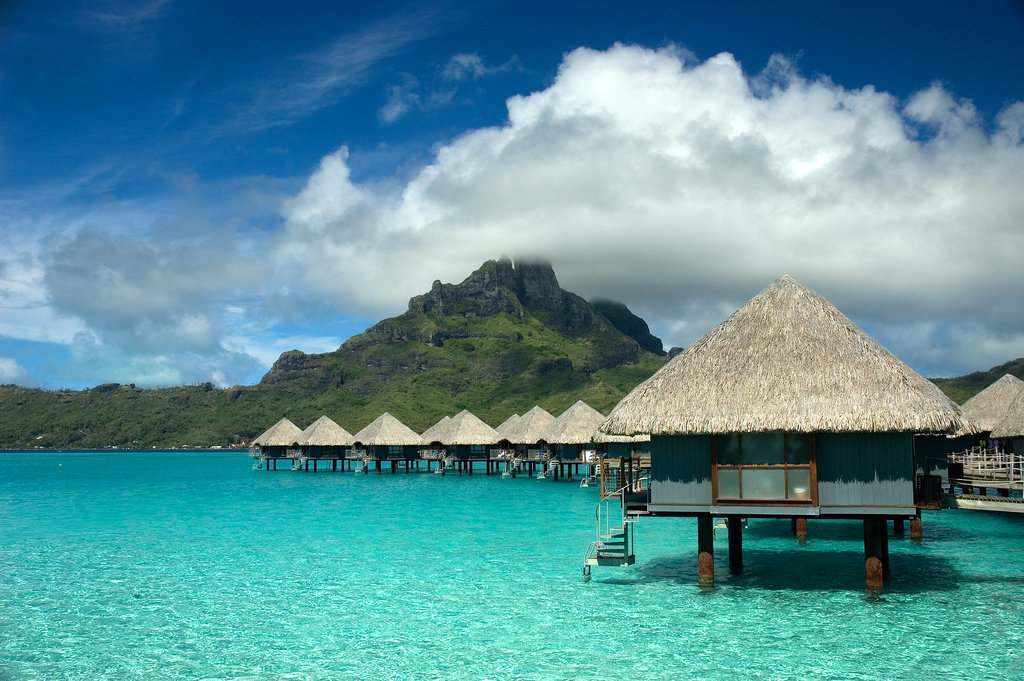 Stay in an Overwater Bungalow in Bora Bora Stay in an Overwater Bungalow in Bora Bora