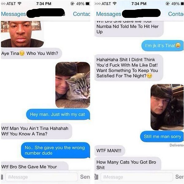 "Aye Tina"
Source: Imgur user imnotthedoctor
"Aye Tina"
Source: Imgur user imnotthedoctor