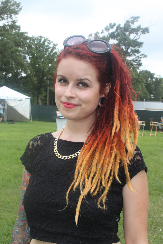 Bonnaroo Beauty Street Style 2014 Bonnaroo Beauty Street Style 2014