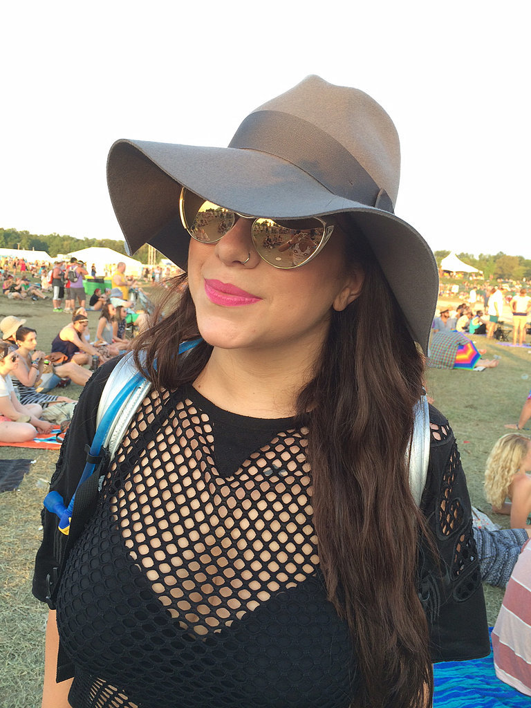 Bonnaroo Beauty Street Style 2014 Bonnaroo Beauty Street Style 2014