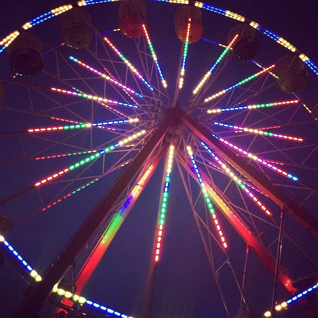 Bright Lights Bright Lights