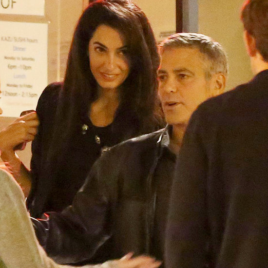 George Clooney and Amal Alamuddin to Wed in Venice George Clooney and Amal Alamuddin to Wed in Venice