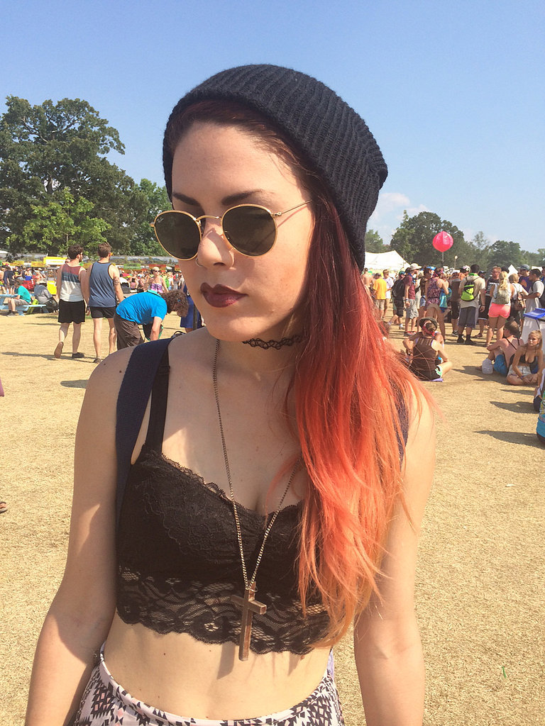 Bonnaroo Beauty Street Style 2014 Bonnaroo Beauty Street Style 2014