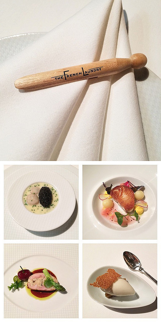 Eat at French Laundry in Napa Eat at French Laundry in Napa