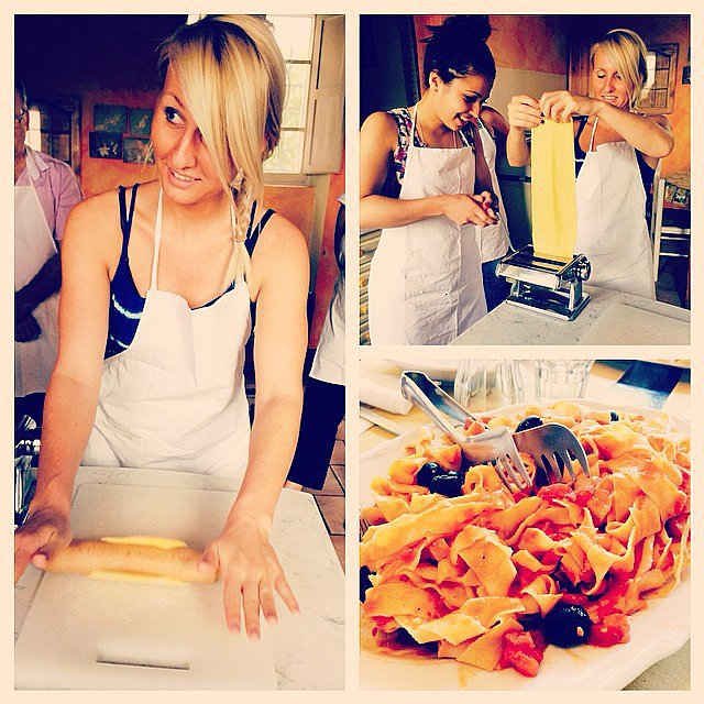 Learn How to Make Pasta From Scratch in Tuscany Learn How to Make Pasta From Scratch in Tuscany