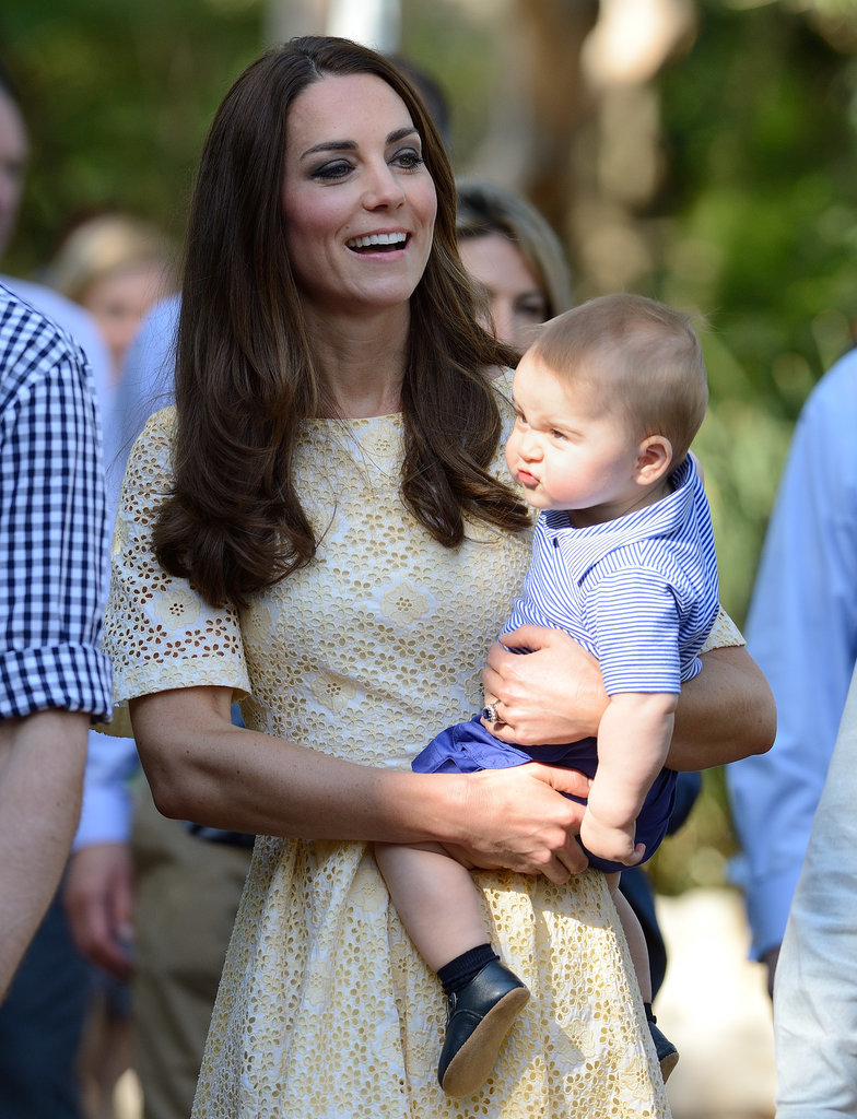 Prince George Prince George