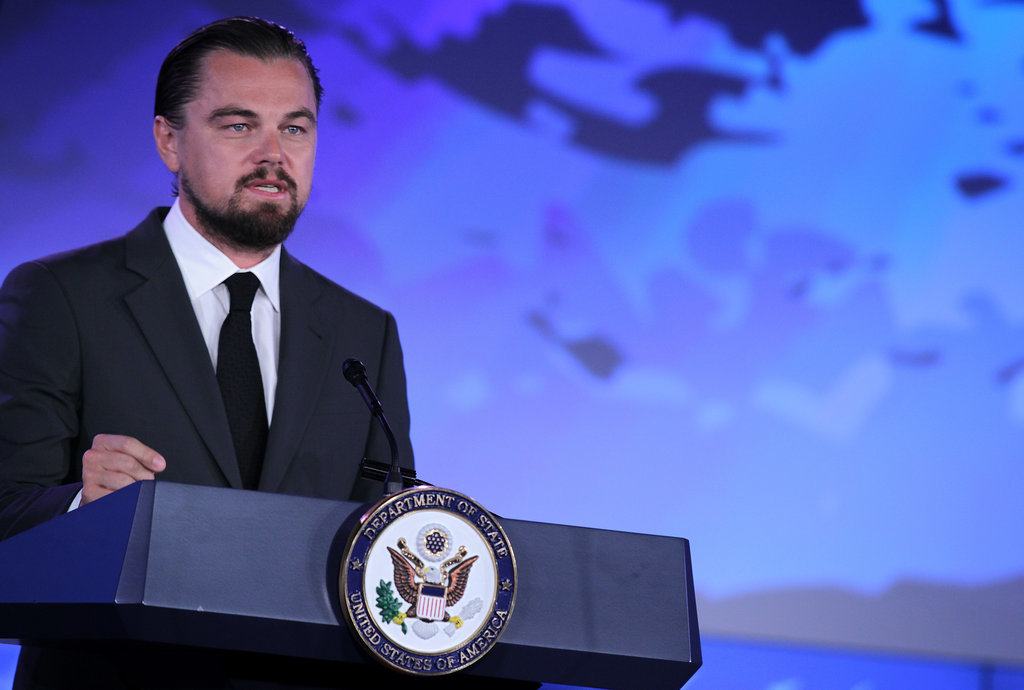Leonardo DiCaprio Offers Yet Another Reason to Love Him Leonardo DiCaprio Offers Yet Another Reason to Love Him