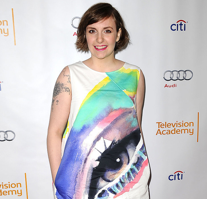 Lena Dunham Lena Dunham