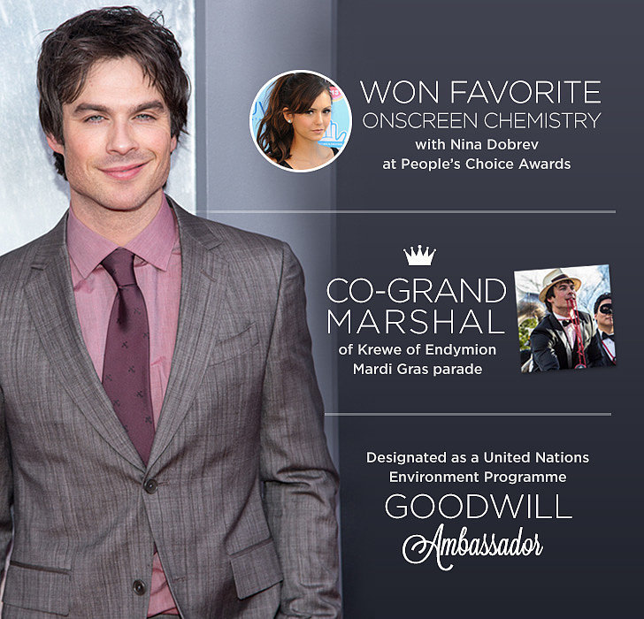 Ian Somerhalder Ian Somerhalder