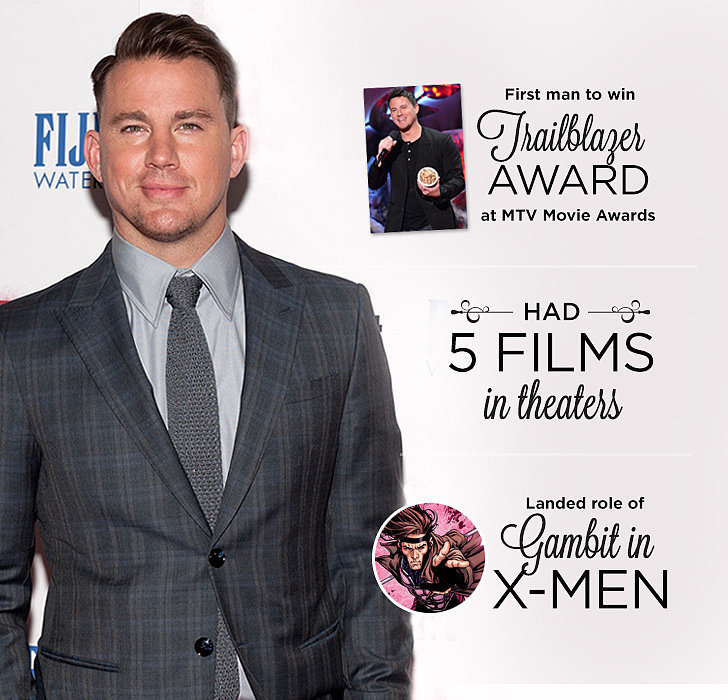 Channing Tatum Channing Tatum