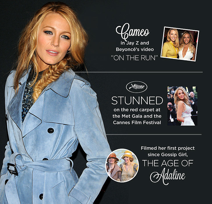 Blake Lively Blake Lively