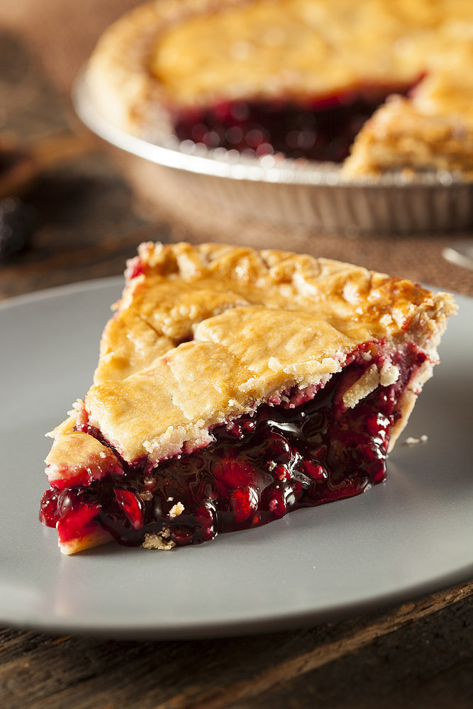 Michigan: Cherry Pie Michigan: Cherry Pie