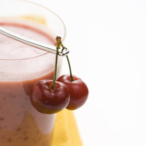 Vegan Cherry Smoothie Vegan Cherry Smoothie