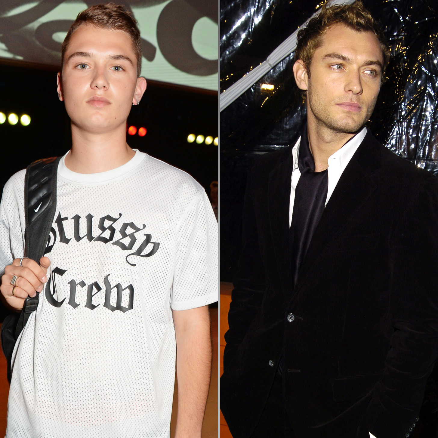 9 Superhot Celebrity Kids Who Model