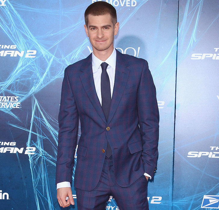 Andrew Garfield Andrew Garfield