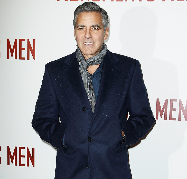 George Clooney George Clooney