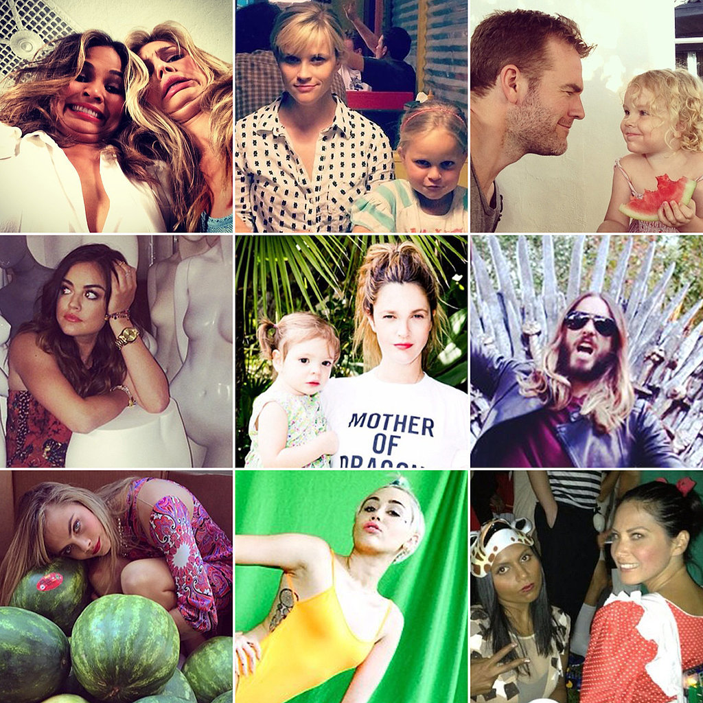 Stars Bring the Laughs in This Week's Cutest Celebrity Candids Stars Bring the Laughs in This Week's Cutest Celebrity Candids