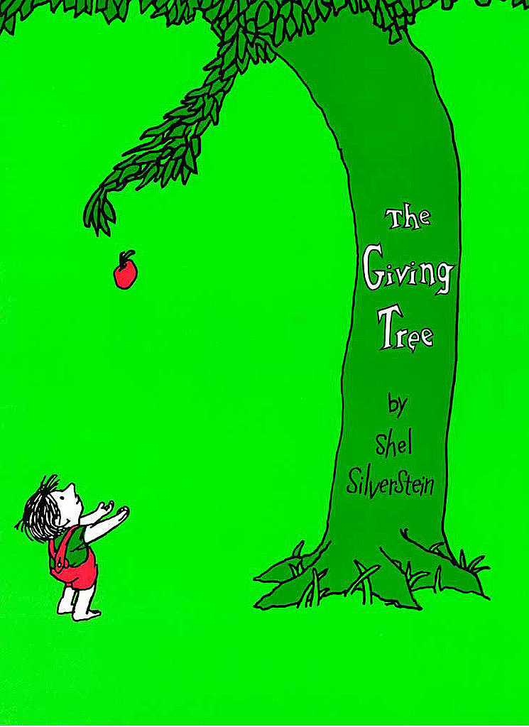 The Giving Tree Is the Greatest Children's Book of All Time! The Giving Tree Is the Greatest Children's Book of All Time!