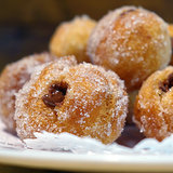 Nutella-Filled Croissant Doughnut Holes Nutella-Filled Croissant Doughnut Holes