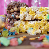 Choose-Your-Own-Adventure Marshmallow Cereal Treats Choose-Your-Own-Adventure Marshmallow Cereal Treats