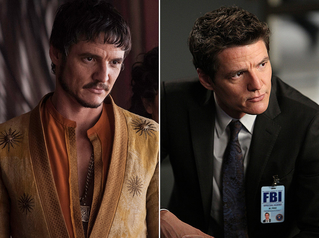 Pedro Pascal Pedro Pascal