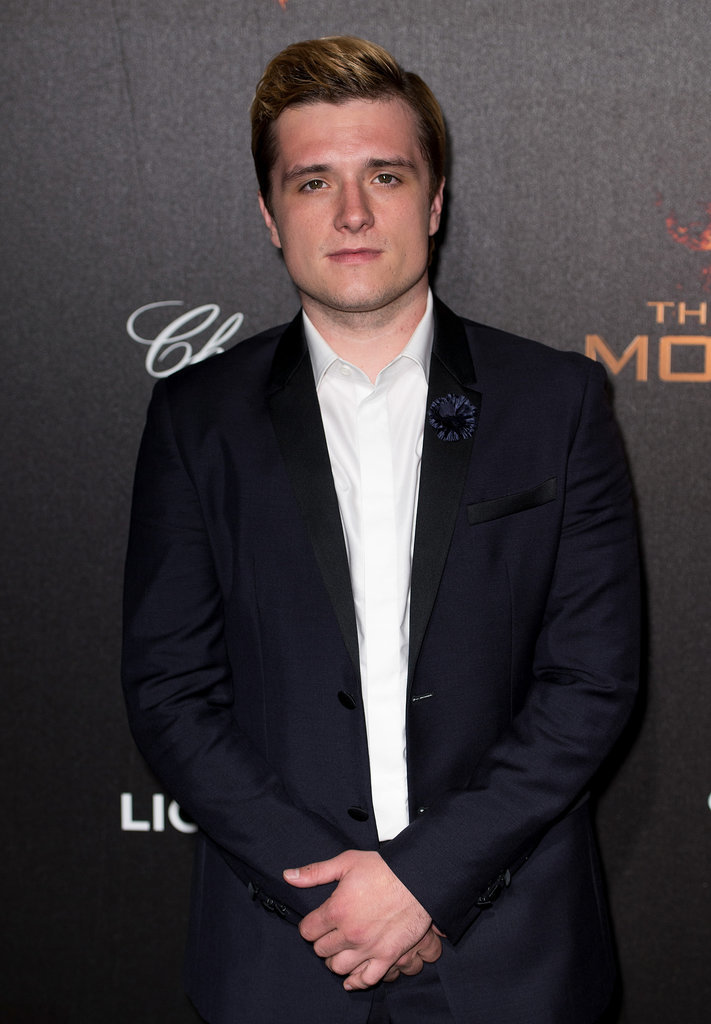 Josh Hutcherson Josh Hutcherson
