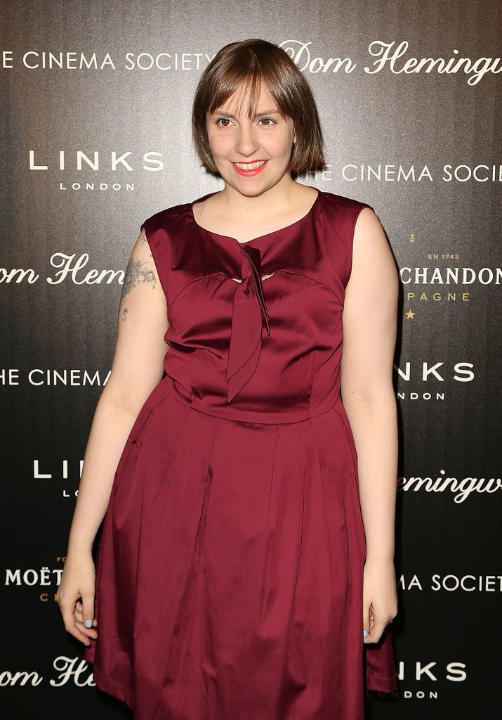Lena Dunham Lena Dunham