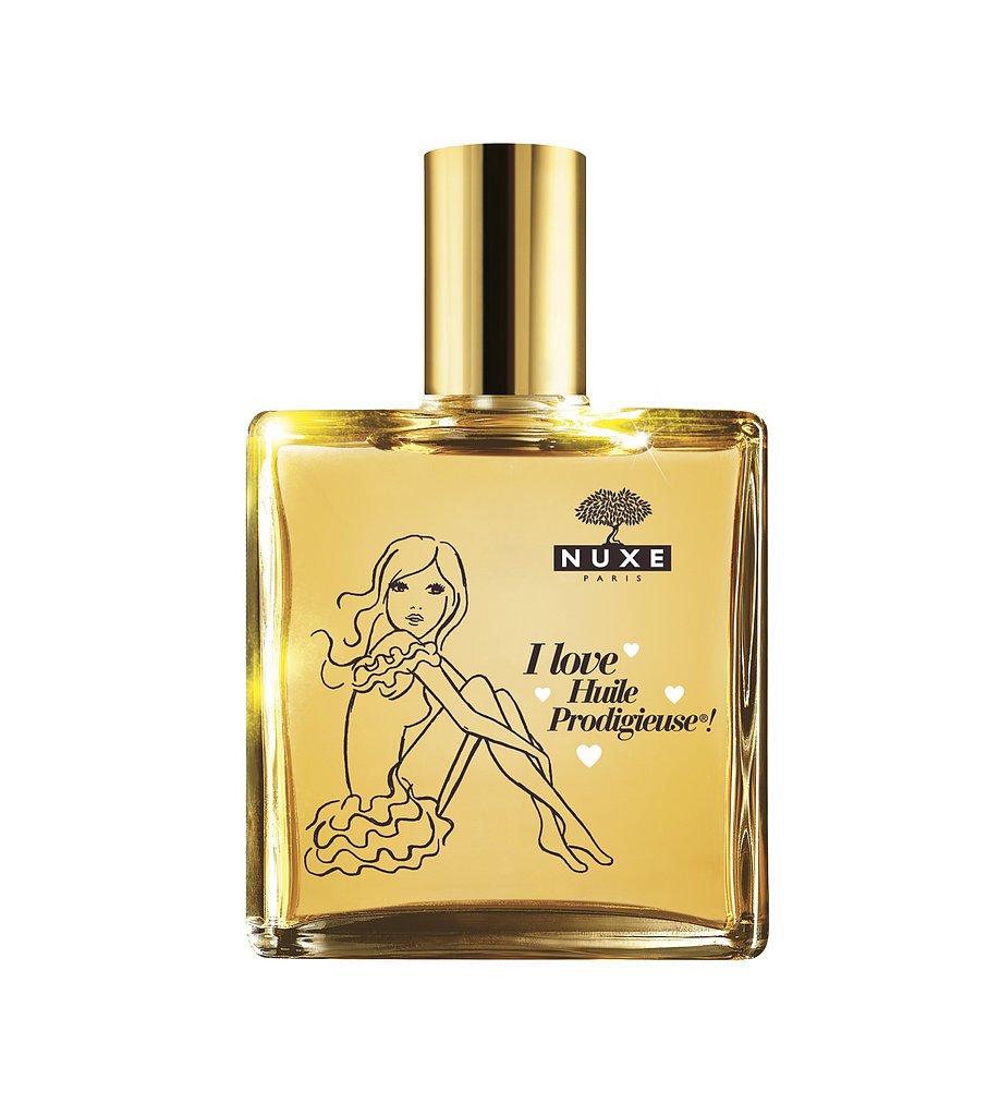 Nuxe Huile Prodigieuse Mademoiselle Nuxe Huile Prodigieuse Mademoiselle