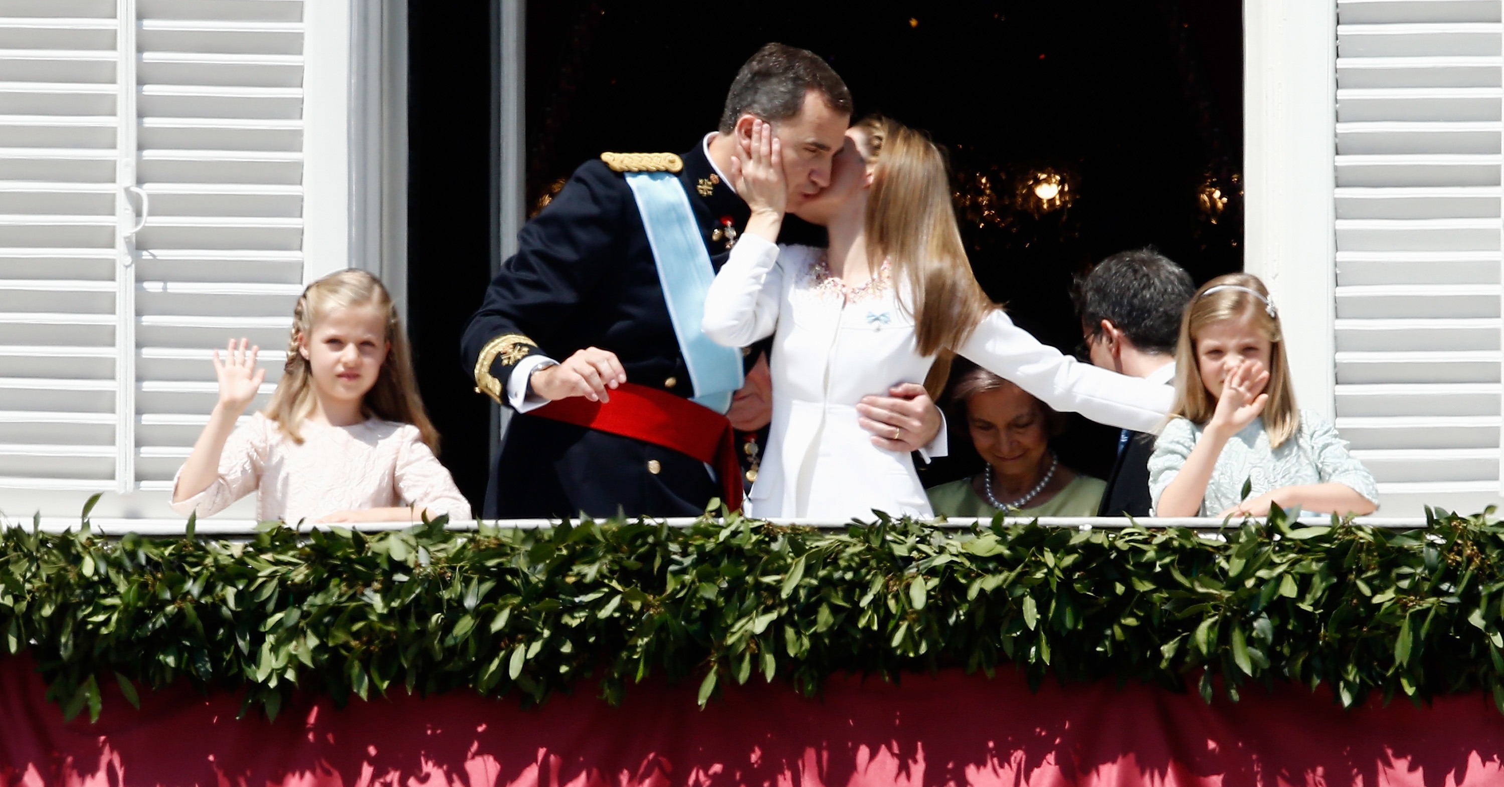 king and queen of spain love story