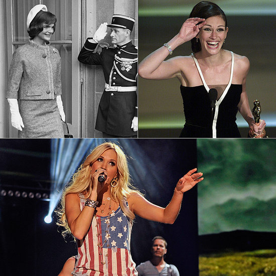 We Pledge Allegiance to the Fashion of the United States of America We Pledge Allegiance to the Fashion of the United States of America