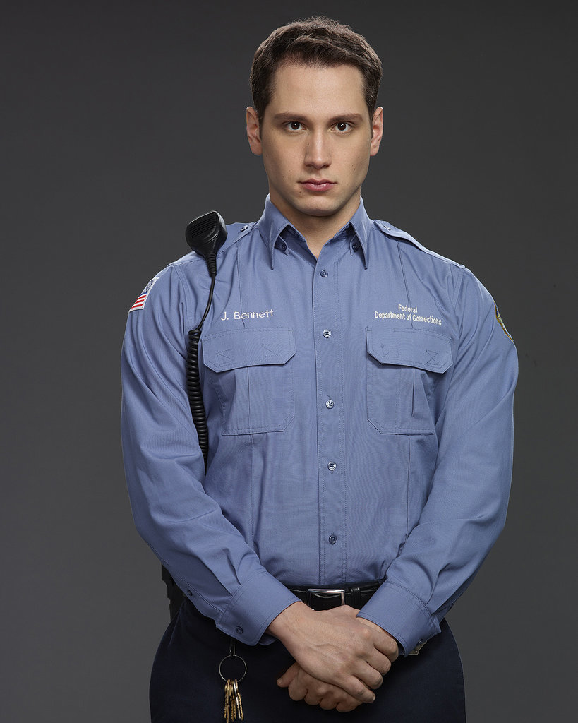 Matt McGorry as John Bennett Matt McGorry as John Bennett