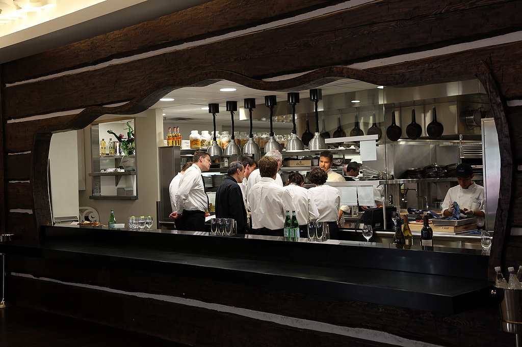 Thursday: St. Regis Chefs Club Thursday: St. Regis Chefs Club