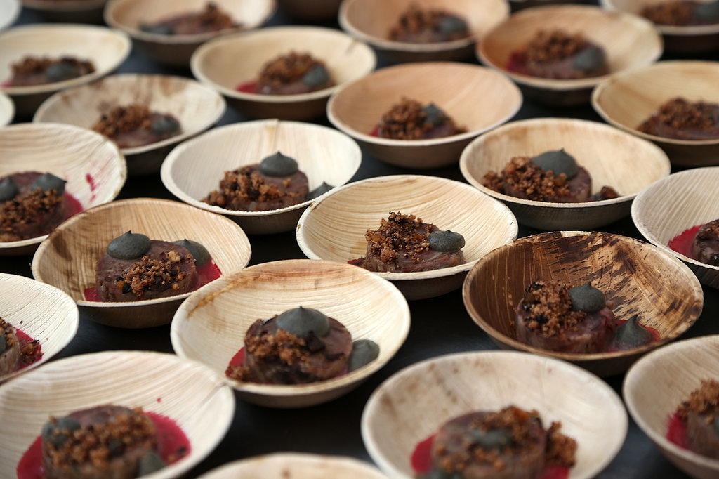 Pressed Lamb Pressed Lamb