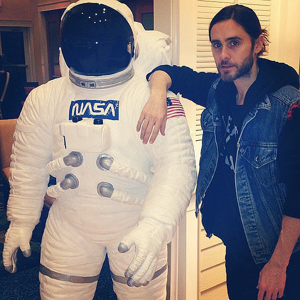 Jared Leto Jared Leto