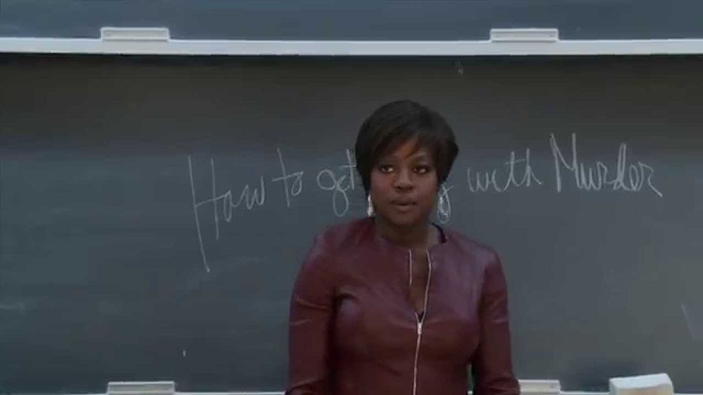How to Get Away With Murder How to Get Away With Murder