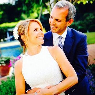 Katie Couric Marries John Molner Katie Couric Marries John Molner
