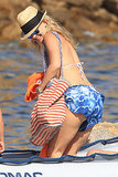 Kate Hudson Unleashes Her Bikini Body on a Yacht in Ibiza