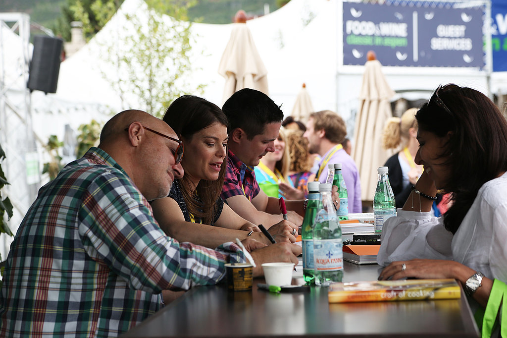 Saturday: Grand Tasting Tent Saturday: Grand Tasting Tent